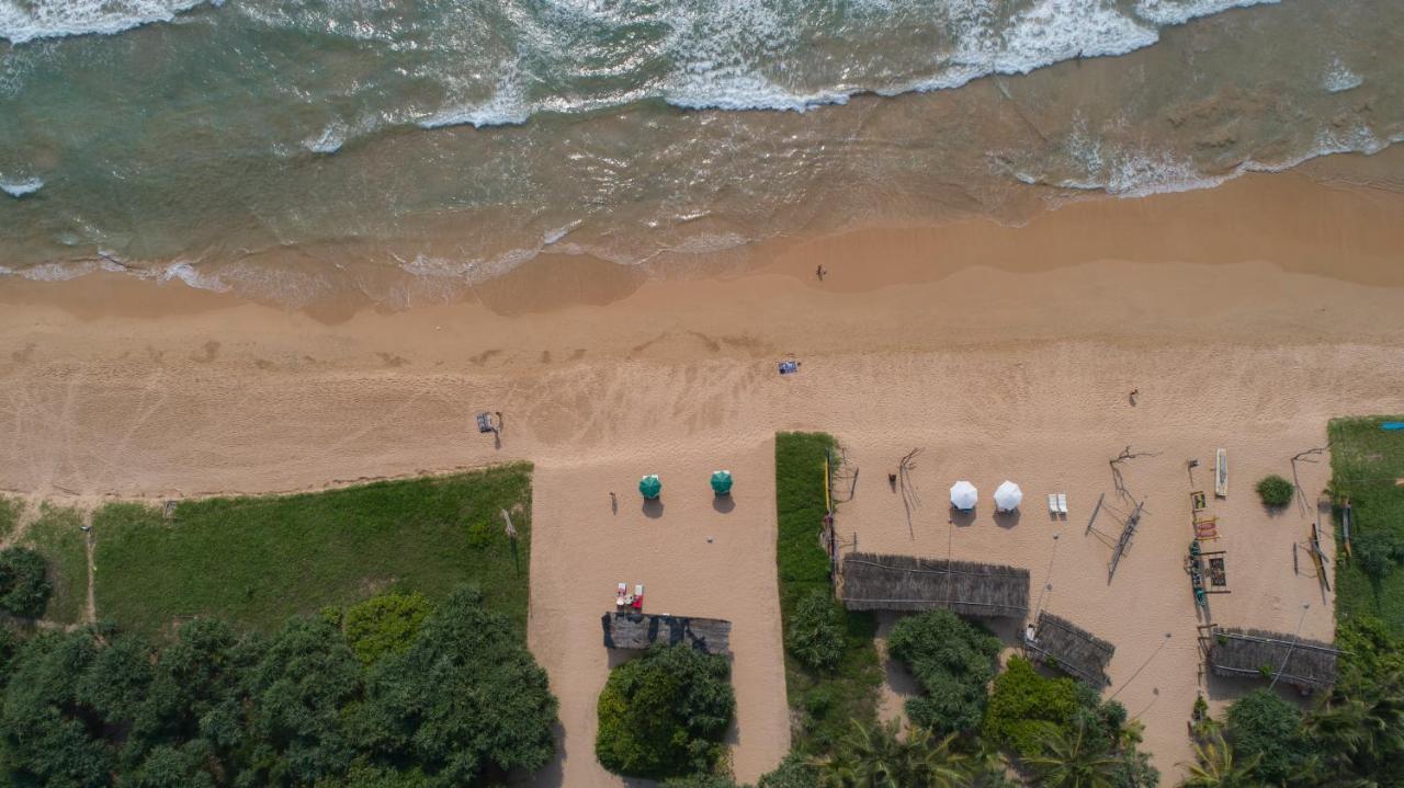 Palm Beach Inn & Sea Shells Cabanas Bentota Eksteriør bilde