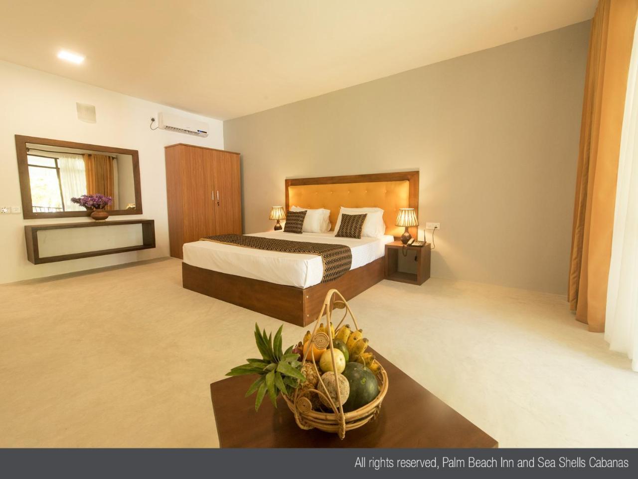 Palm Beach Inn & Sea Shells Cabanas Bentota Rom bilde