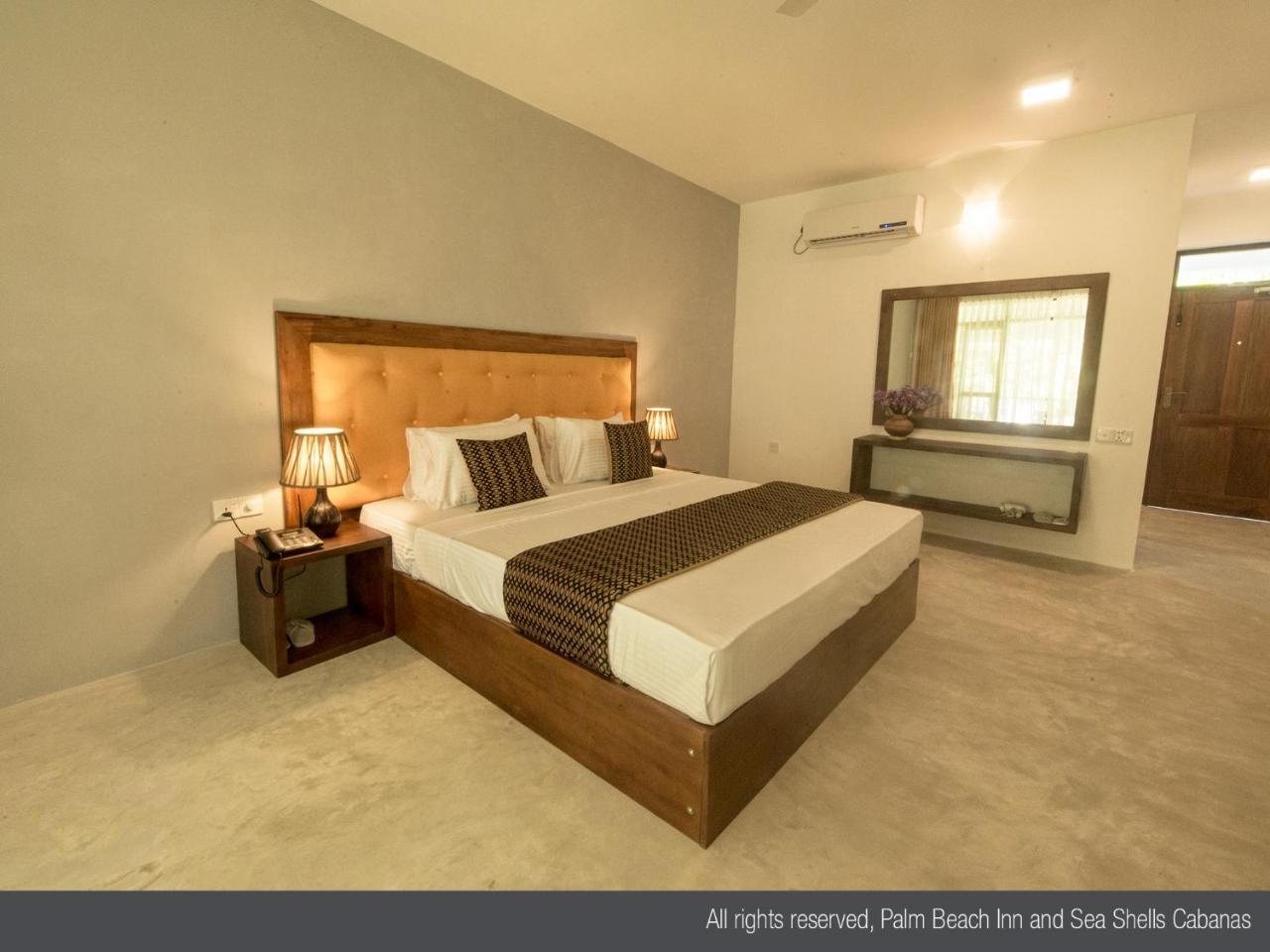 Palm Beach Inn & Sea Shells Cabanas Bentota Rom bilde