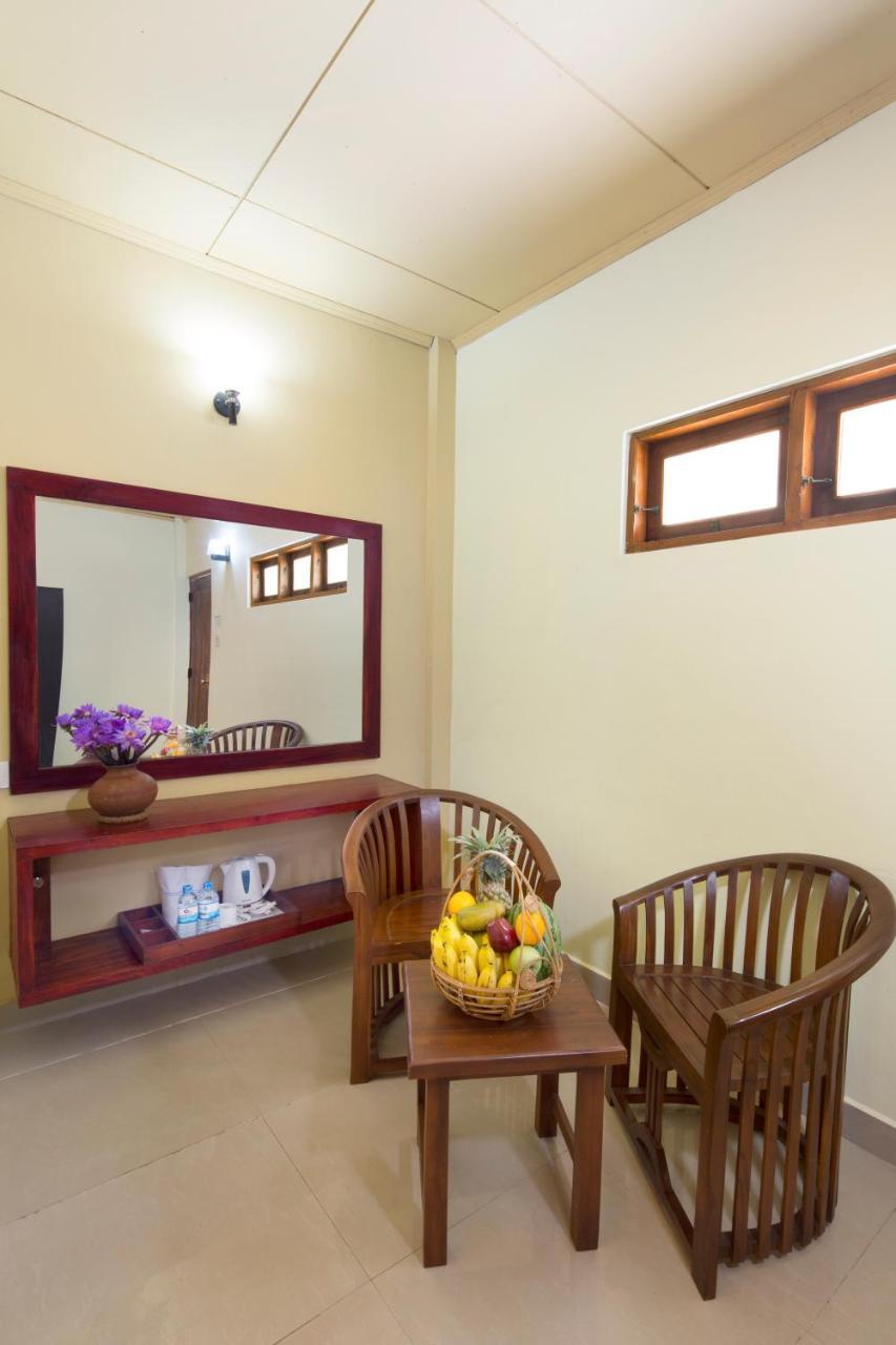Palm Beach Inn & Sea Shells Cabanas Bentota Rom bilde